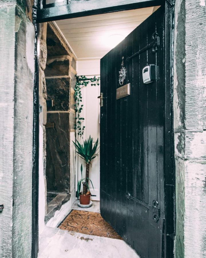 Ferienwohnung The Rookery Nook And Bronte Parsonage - Haworth Exterior foto