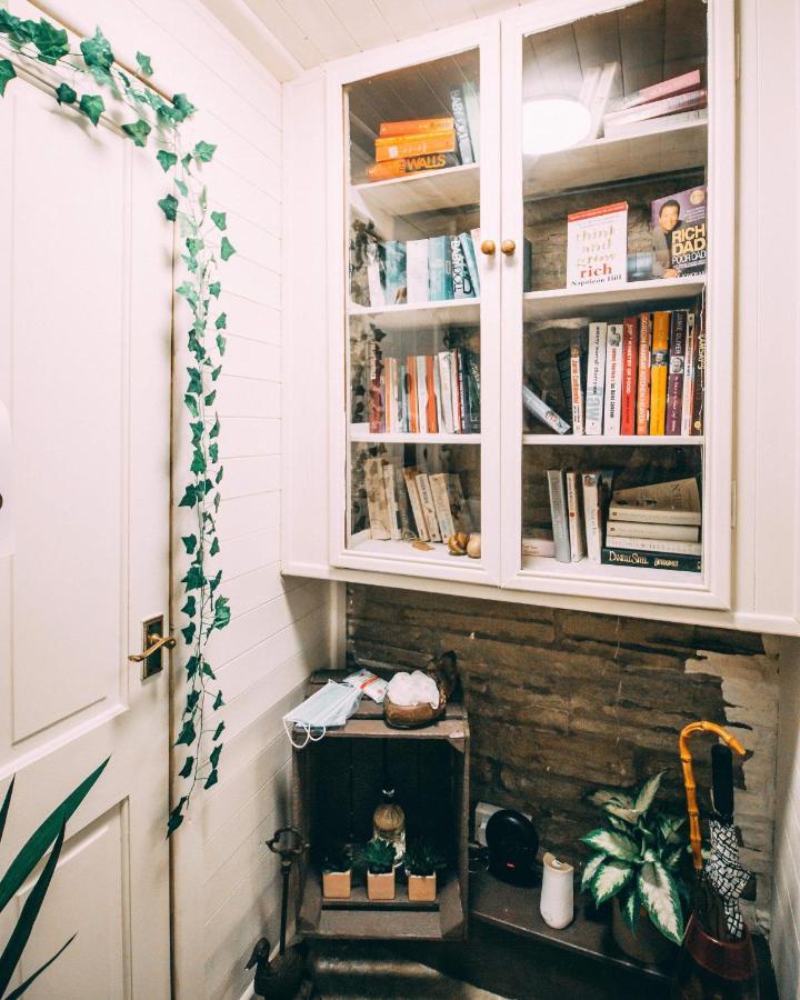 Ferienwohnung The Rookery Nook And Bronte Parsonage - Haworth Exterior foto