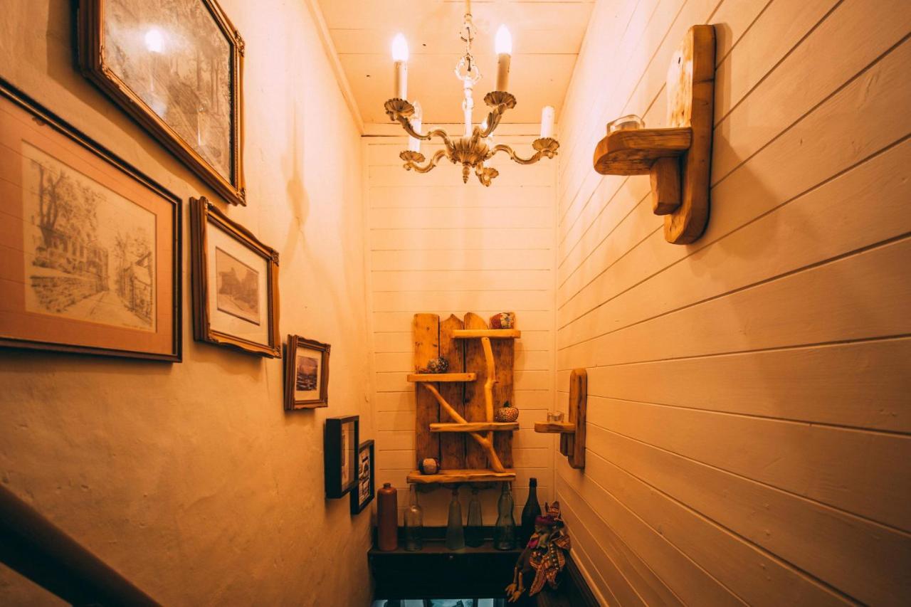 Ferienwohnung The Rookery Nook And Bronte Parsonage - Haworth Exterior foto