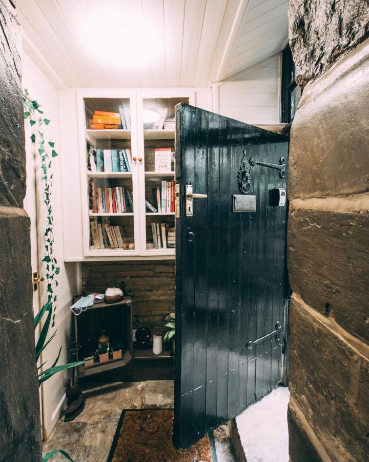 Ferienwohnung The Rookery Nook And Bronte Parsonage - Haworth Exterior foto