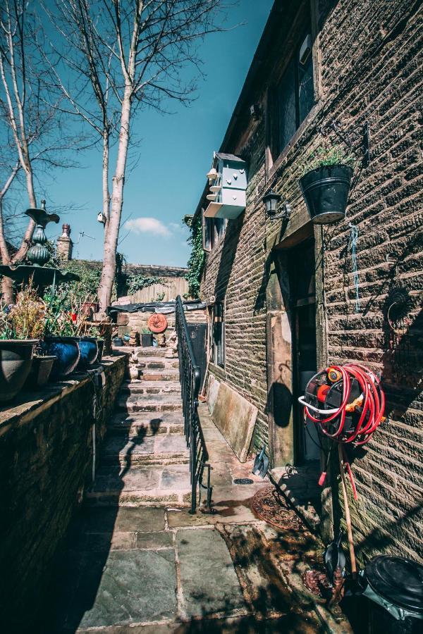 Ferienwohnung The Rookery Nook And Bronte Parsonage - Haworth Exterior foto