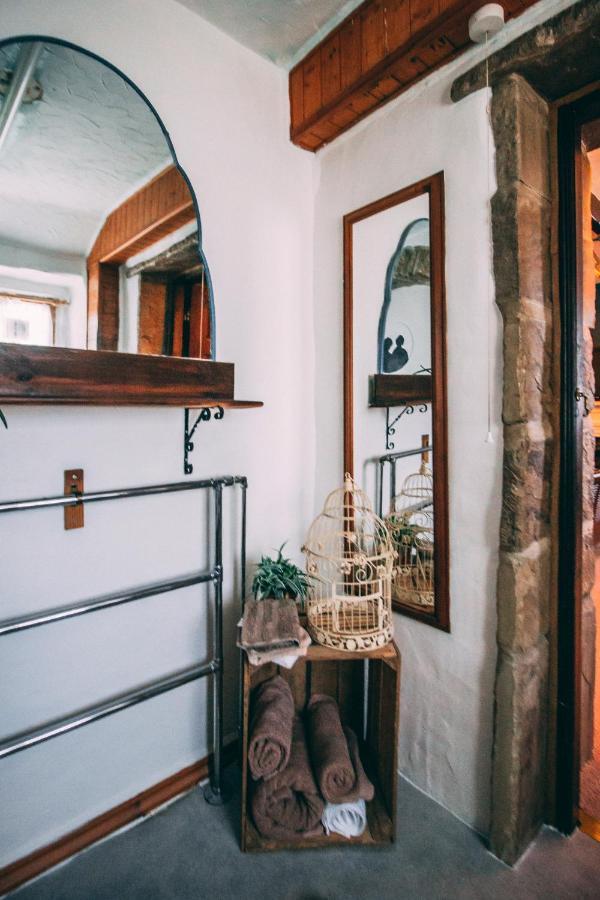 Ferienwohnung The Rookery Nook And Bronte Parsonage - Haworth Exterior foto